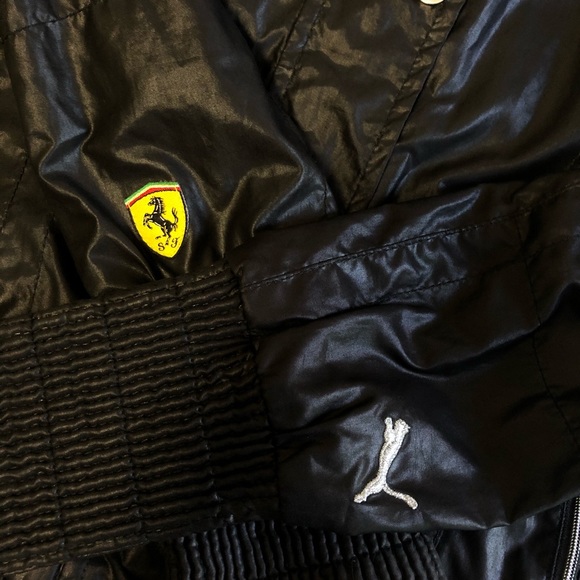 Puma x Ferrari jacket - Picture 6 of 6